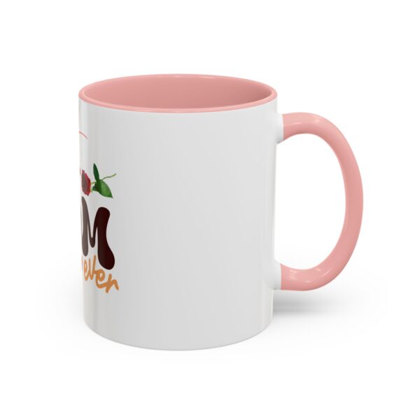 Best Mom Ever Accent Coffee Mug - Perfect Gift for Mother's Day - Image 14