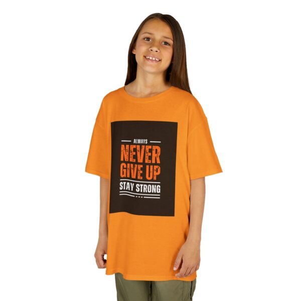 Kids Heavy Cotton™ Tee - Image 11