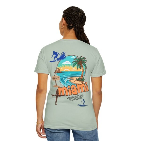 Miami Beach Adventure Unisex T-Shirt - Perfect for Summer Fun! - Image 34