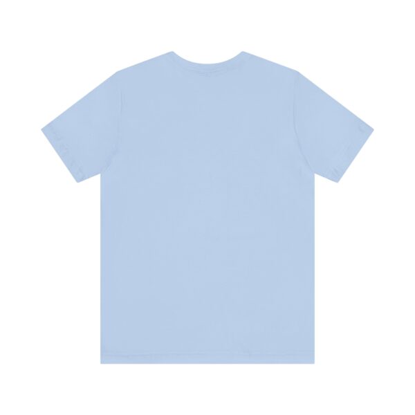 Unisex Jersey Short Sleeve Tee - Image 10