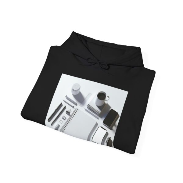 Unisex Heavy Blend™ Hooded Sweatshirt - Image 5