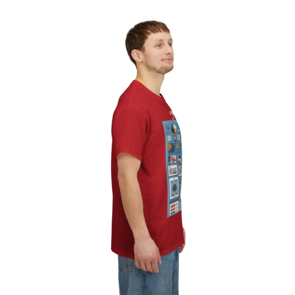 Unisex Heavy Cotton Tee - Image 90