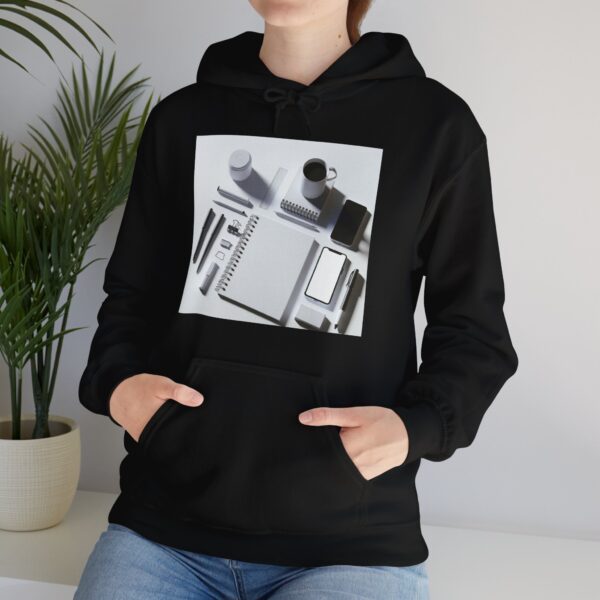 Unisex Heavy Blend™ Hooded Sweatshirt - Image 10