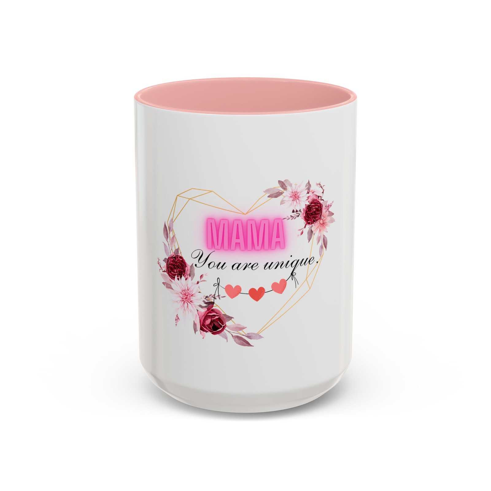 Floral Mama Coffee Mug - Unique Gift for Mom - Image 33