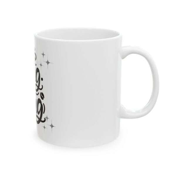 Hug in a Mug Ceramic Coffee Mug - Perfect Gift for Friends and Family - Image 4