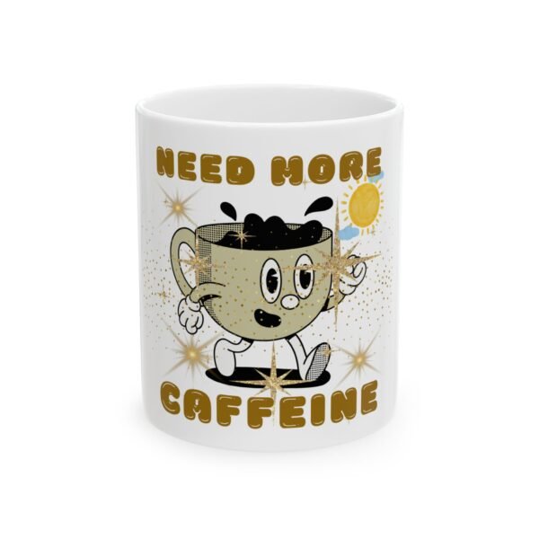 Ceramic Mug, (11oz, 15oz)