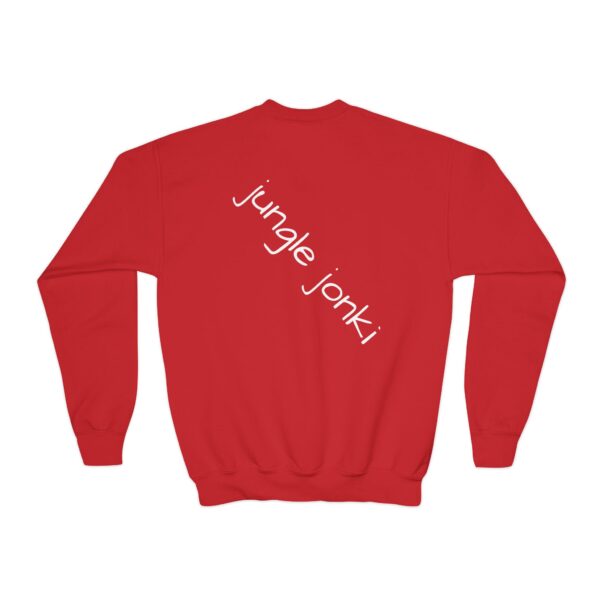 Youth Crewneck Sweatshirt - Image 34