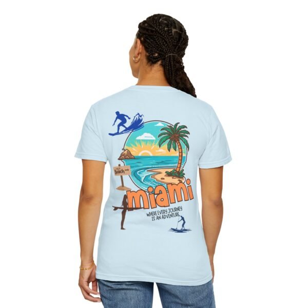 Miami Beach Adventure Unisex T-Shirt - Perfect for Summer Fun! - Image 61