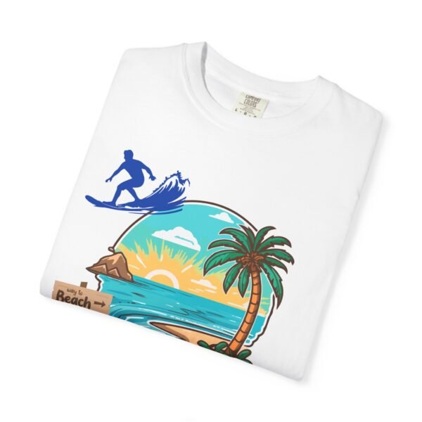 Miami Beach Adventure Unisex T-Shirt - Perfect for Summer Fun! - Image 4