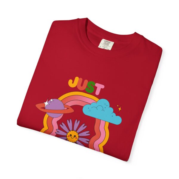 Chill Out Graphic T-Shirt - Unisex Garment-Dyed Tee - Image 48