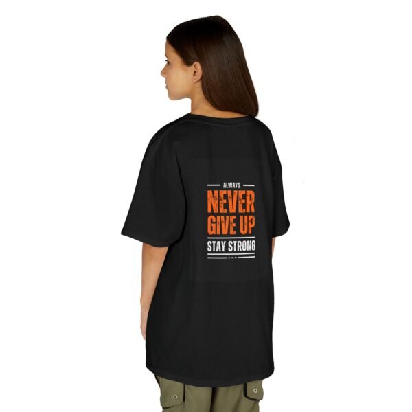 Kids Heavy Cotton™ Tee - Image 4