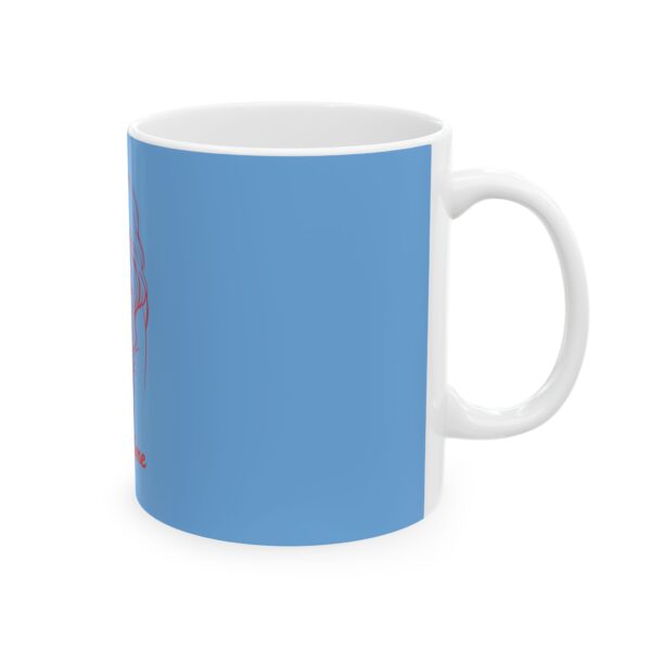 Your Coffee Time Ceramic Mug - 11oz & 15oz - Perfect for Coffee Lovers - Image 4