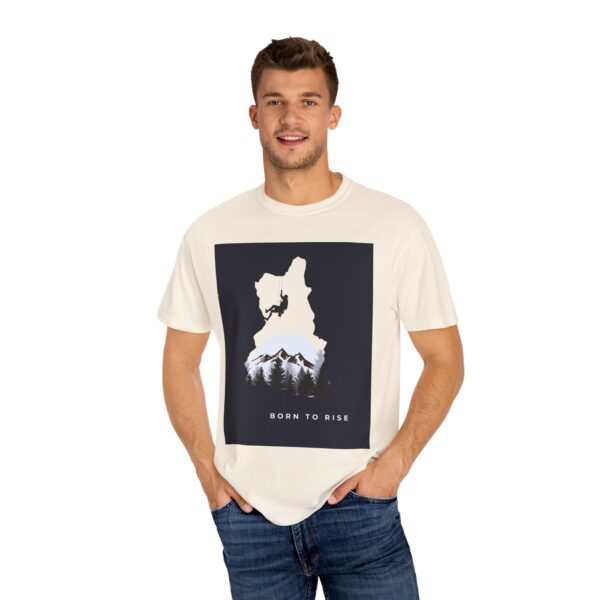 Born to Rise Adventure T-Shirt - Image 13