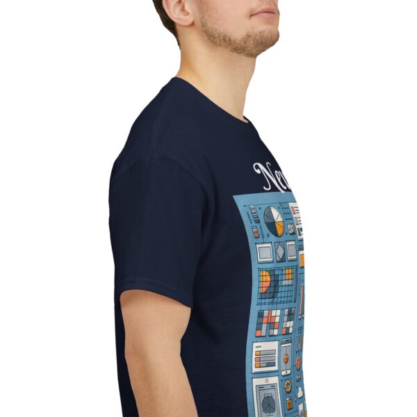Unisex Heavy Cotton Tee - Image 74