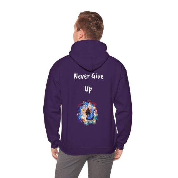 Unisex Heavy Blend™ Hooded Sweatshirt - Image 60