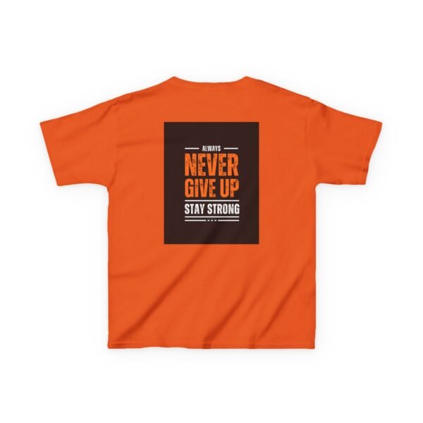 Kids Heavy Cotton™ Tee - Image 14