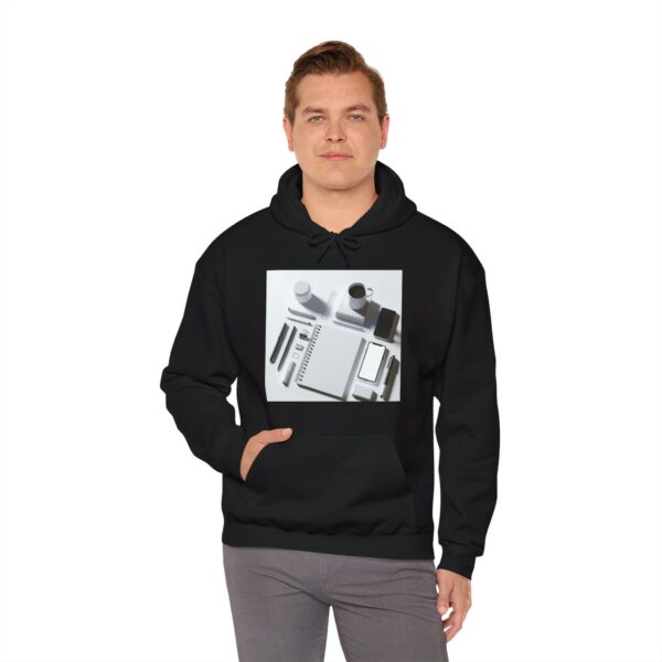 Unisex Heavy Blend™ Hooded Sweatshirt - Image 8