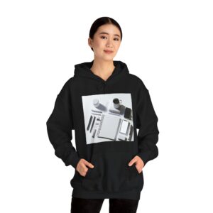 Unisex Heavy Blend™ Hooded Sweatshirt