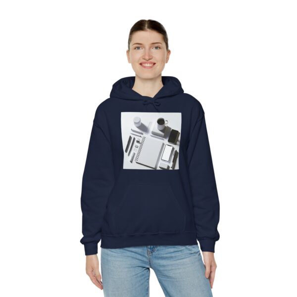 Unisex Heavy Blend™ Hooded Sweatshirt - Image 47