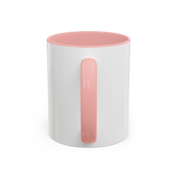Happy Mother's Day Accent Coffee Mug - Pink Floral Design, 11oz & 15oz - Image 16