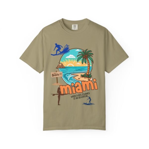Miami Beach Adventure Unisex T-Shirt - Perfect for Summer Fun! - Image 19
