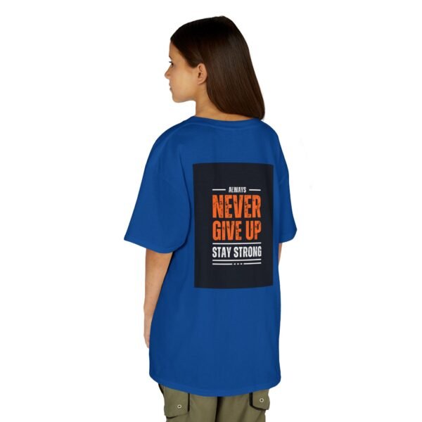 Kids Heavy Cotton™ Tee - Image 24