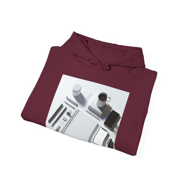 Unisex Heavy Blend™ Hooded Sweatshirt - Image 14