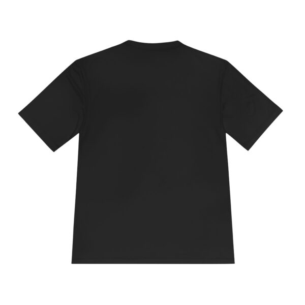Unisex Moisture Wicking Tee - Image 4