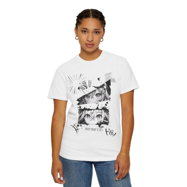 Unisex Garment-Dyed T-shirt - Image 2