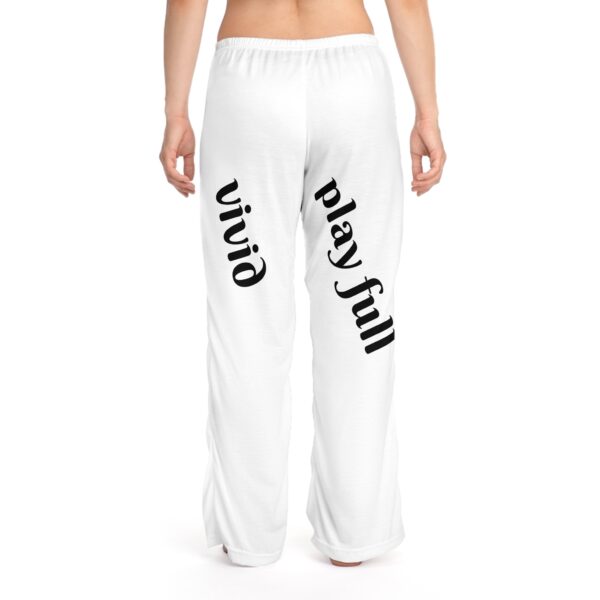 Women's Pajama Pants (AOP) - Image 4