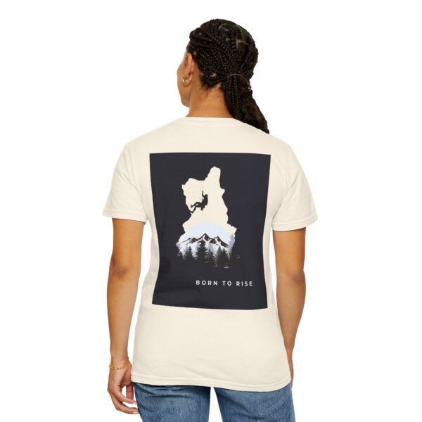 Born to Rise Adventure T-Shirt - Image 16