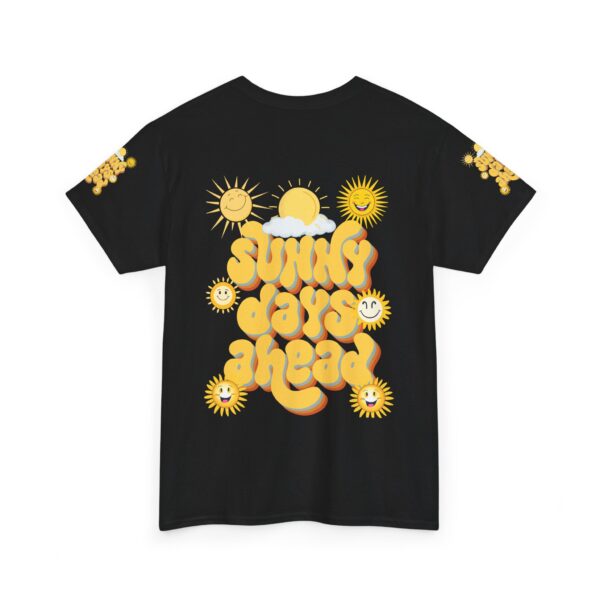 Sunny Days Ahead Unisex Heavy Cotton Tee - Fun Sun Graphic T-Shirt - Image 31