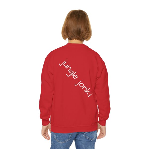 Youth Crewneck Sweatshirt - Image 36