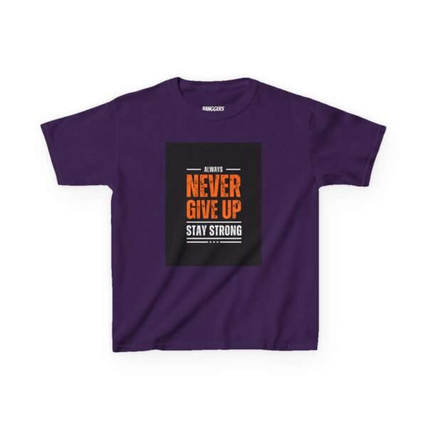 Kids Heavy Cotton™ Tee - Image 29