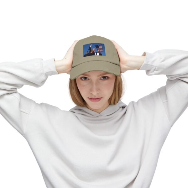 Unisex Distressed Cap - Image 20