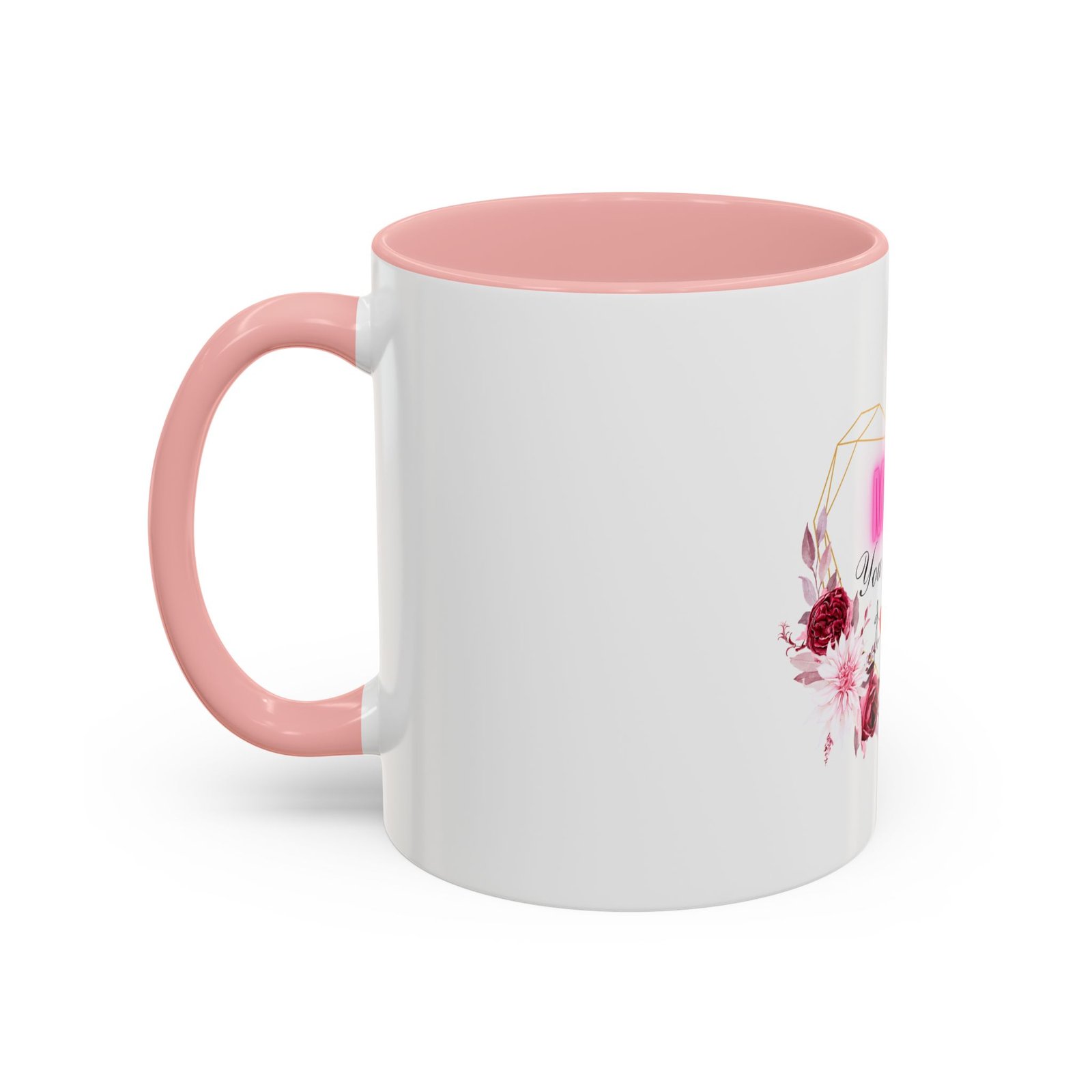 Floral Mama Coffee Mug - Unique Gift for Mom - Image 15