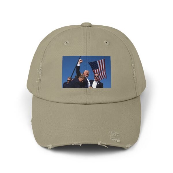 Unisex Distressed Cap - Image 15