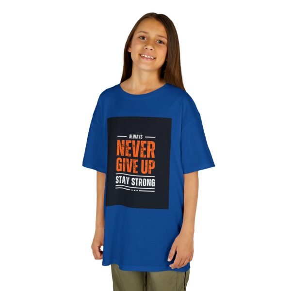 Kids Heavy Cotton™ Tee - Image 23