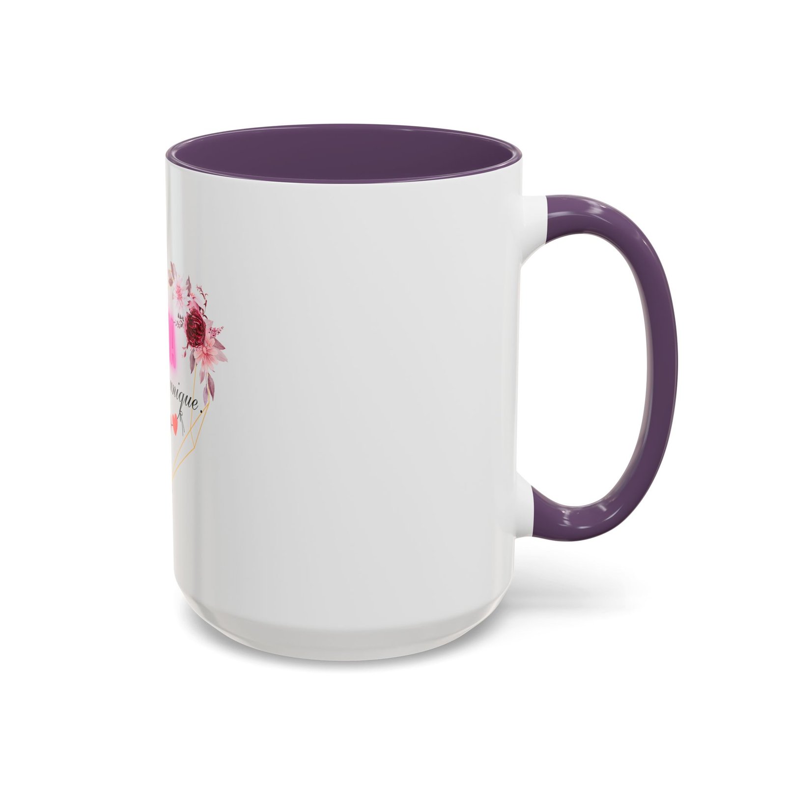 Floral Mama Coffee Mug - Unique Gift for Mom - Image 74