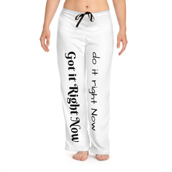 Women's Pajama Pants (AOP) - Image 3