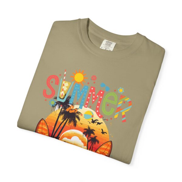 Summer Vibes Graphic T-Shirt for Beach Lovers - Image 21