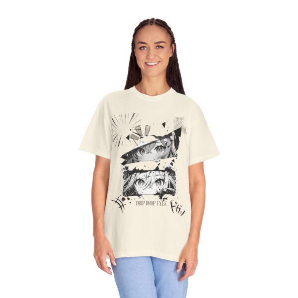 Unisex Garment-Dyed T-shirt - Image 13