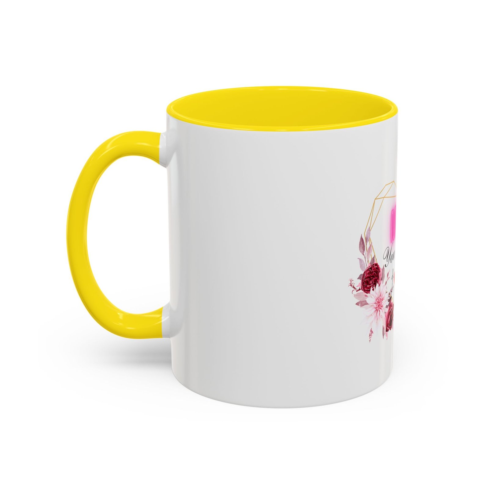 Floral Mama Coffee Mug - Unique Gift for Mom - Image 65