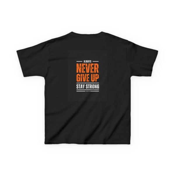 Kids Heavy Cotton™ Tee - Image 3