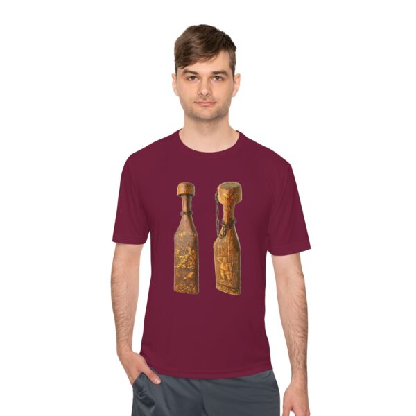 Unisex Moisture Wicking Tee - Image 11