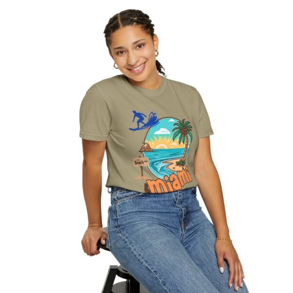 Miami Beach Adventure Unisex T-Shirt - Perfect for Summer Fun! - Image 26
