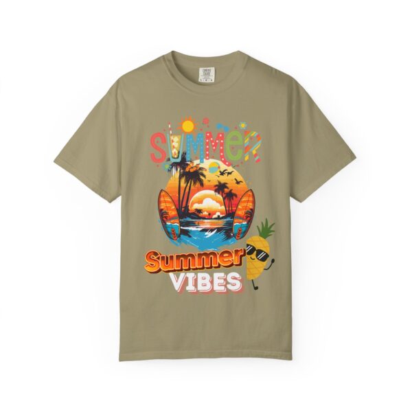 Summer Vibes Graphic T-Shirt for Beach Lovers - Image 19