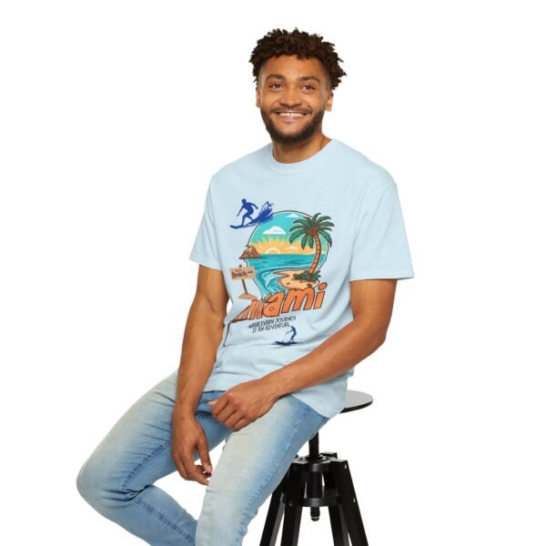 Miami Beach Adventure Unisex T-Shirt - Perfect for Summer Fun! - Image 63