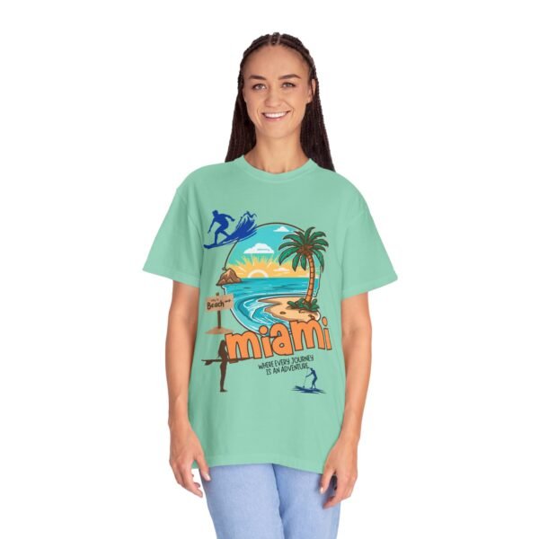 Miami Beach Adventure Unisex T-Shirt - Perfect for Summer Fun! - Image 41