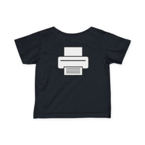Infant Fine Jersey Tee